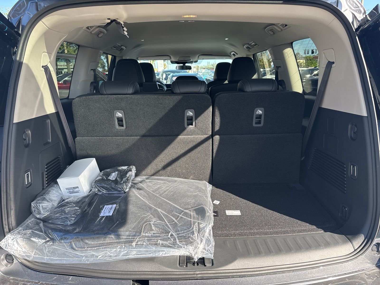 New 2026 Nissan Armada SV 4D Sport Utility