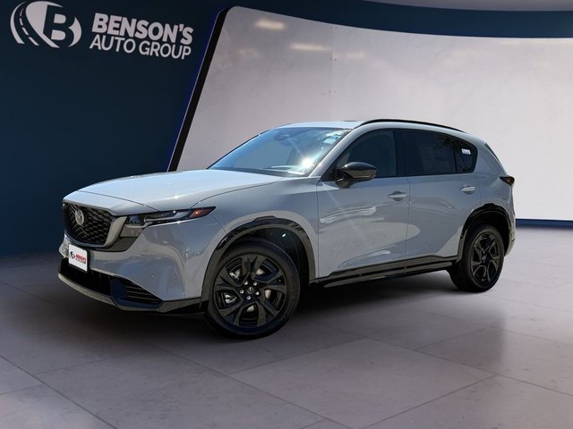 New 2026 Mazda CX-5 2.5 S Premium Plus AWD