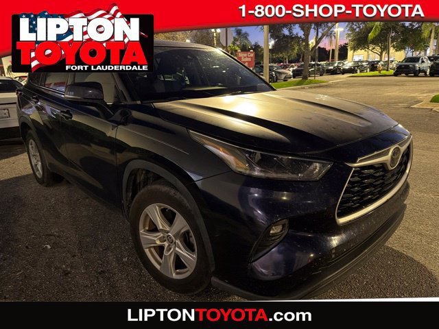2021 Toyota Highlander