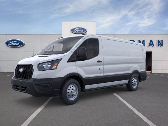 2026 Ford Transit Commercial T-250 Low Roof Cargo Van