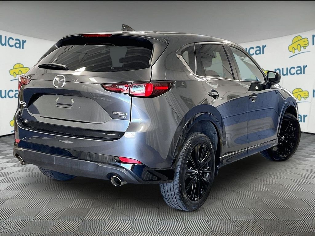 Used 2024 Gray Mazda 2.5 Turbo Premium image 6