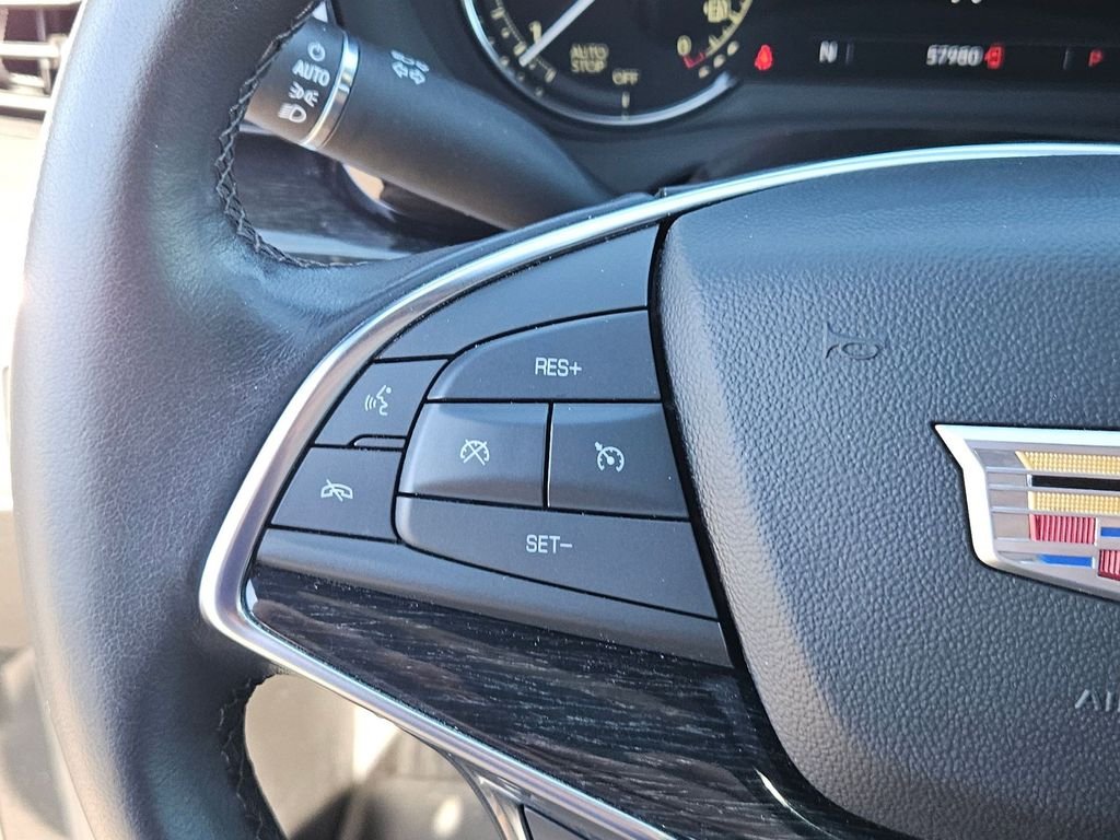 2022 Cadillac XT5 Premium Luxury - Photo 12