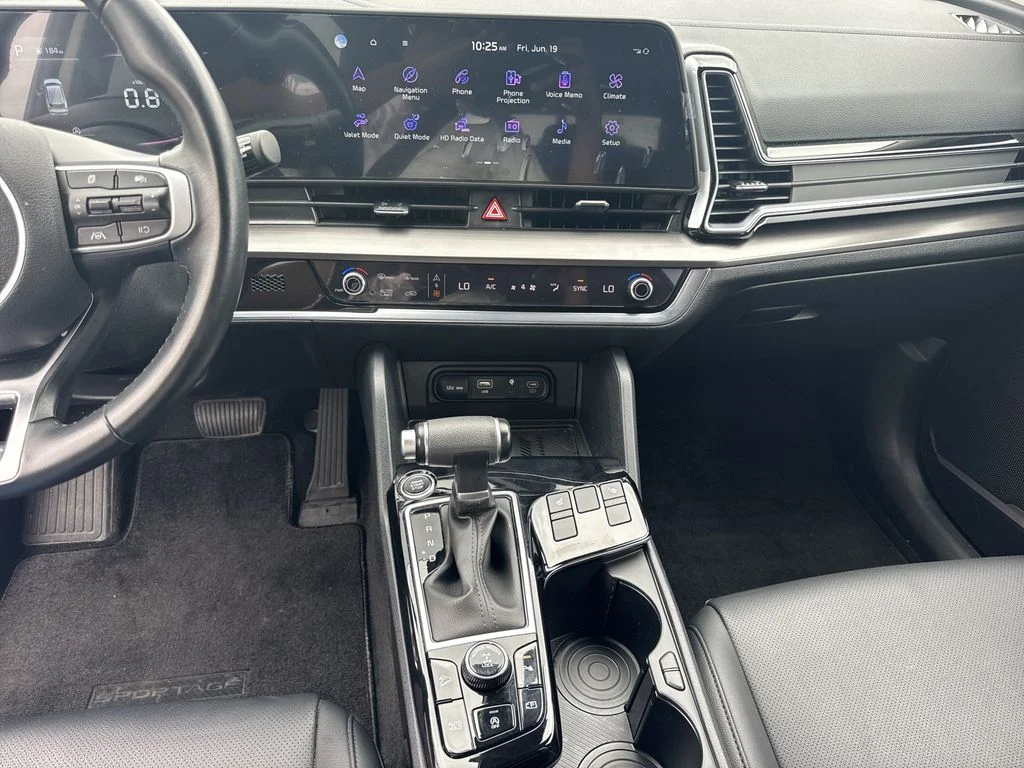 Used 2024 Gray Kia EX image 28