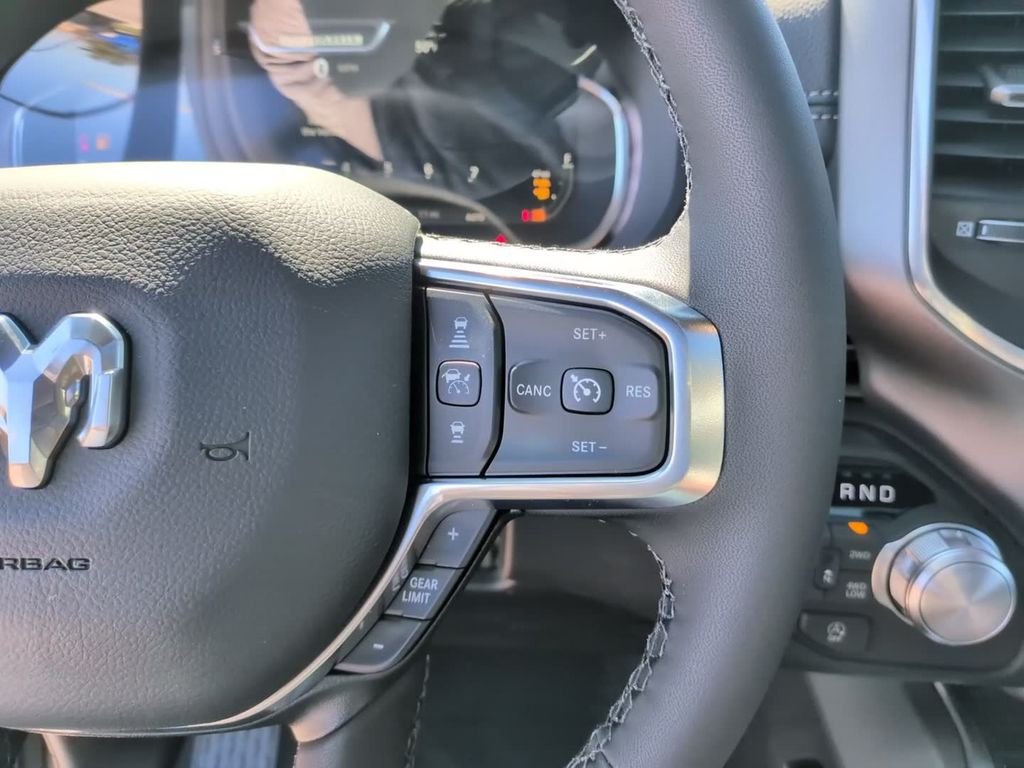 New 2026 Forged Blue Metallic Exterior Paint RAM LARAMIE image 21
