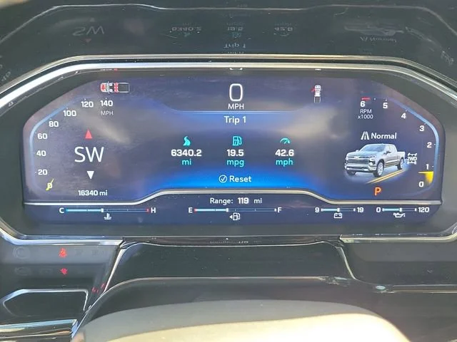 2024 Chevrolet Silverado 1500 LTZ - Photo 27