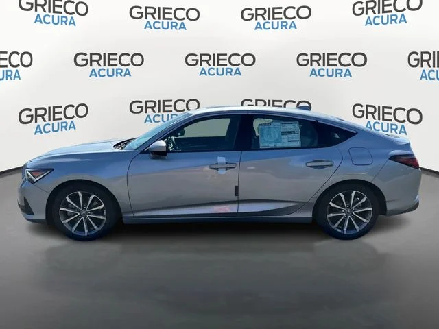 New 2025 Silver Acura Base image 8