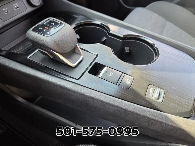 Used 2023 Silver Nissan SV image 25