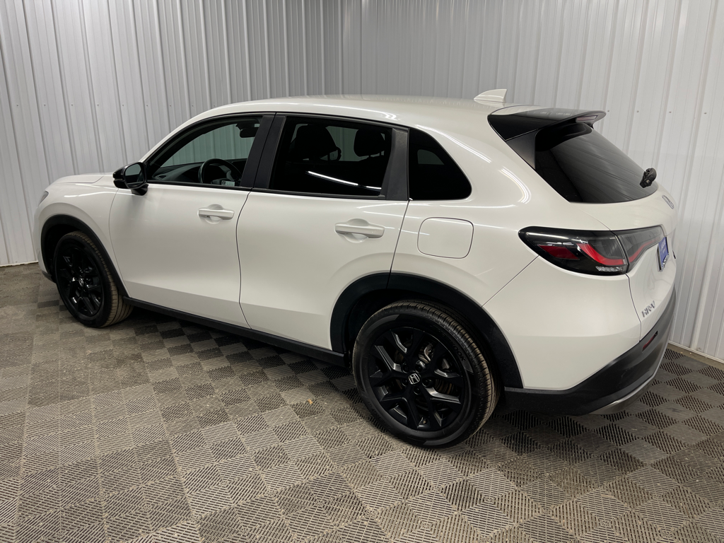 Used 2023 White Honda Sport image 6