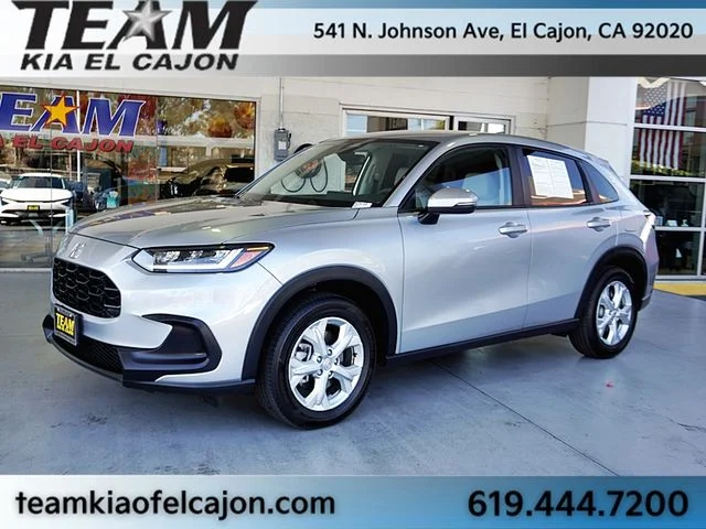Used 2025 Gray Honda LX image 5