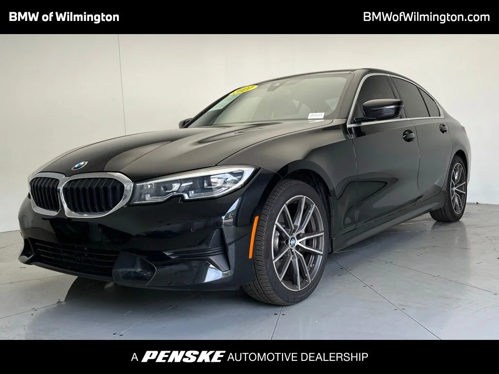 2021 BMW 3 Series 330i Sedan's photo