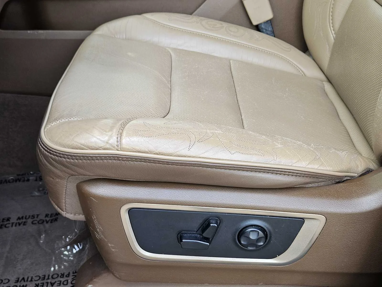 Used 2019 Maximum Steel Metallic Clearcoat Ram Longhorn image 20