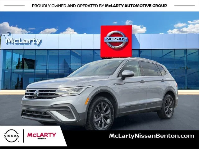 2023 Volkswagen Tiguan