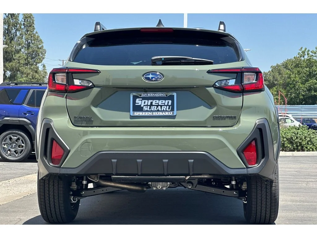 New 2026 ALPINE GREEN Subaru Premium image 4
