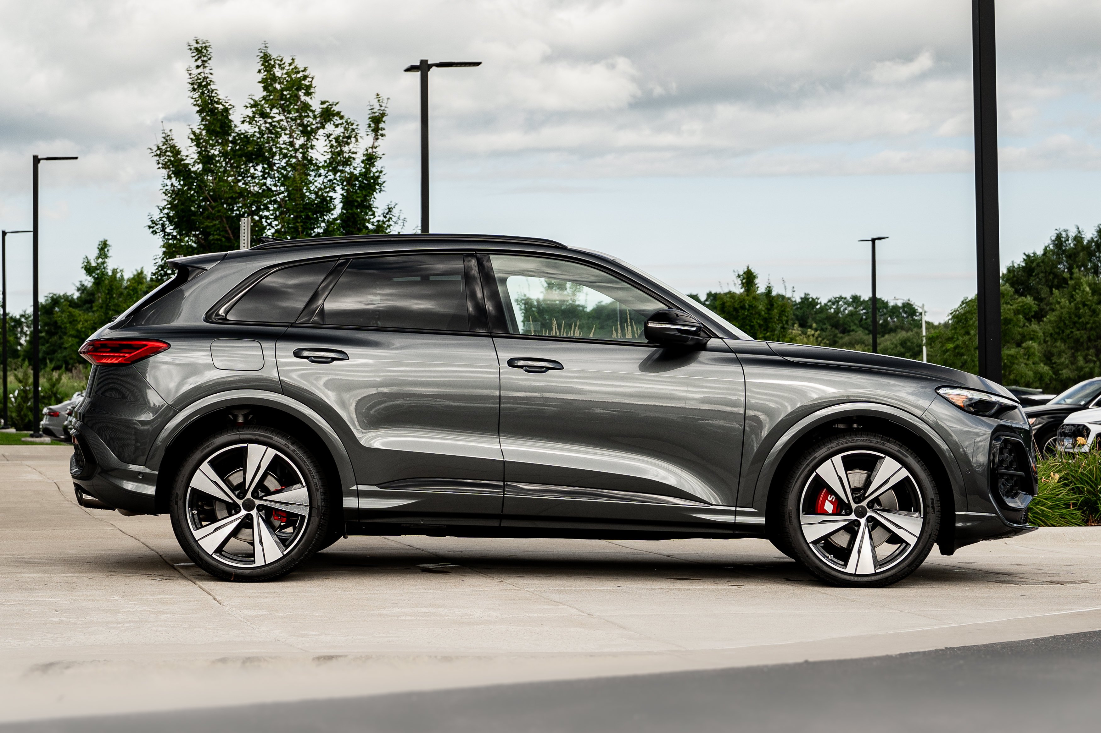 New 2026 Daytona Audi Premium Plus image 3
