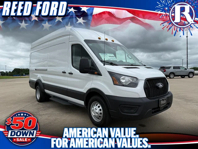 2026 Ford Transit Commercial Cargo Van