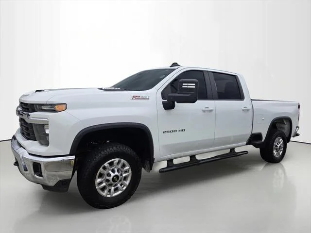 2024 Chevrolet Silverado 2500HD LT