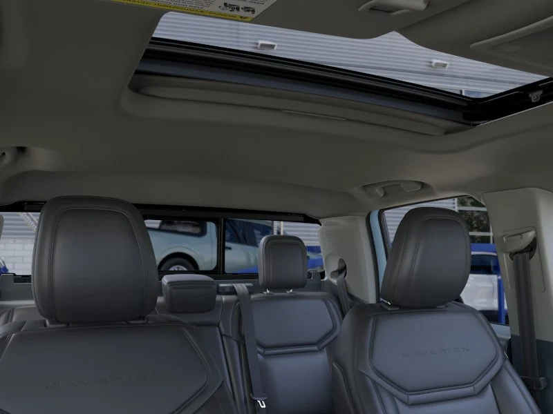 New 2026 Light Blue Ford Lariat® image 12