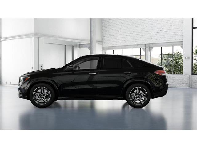 New 2026 Black Mercedes-Benz GLE 450 Coupe image 33