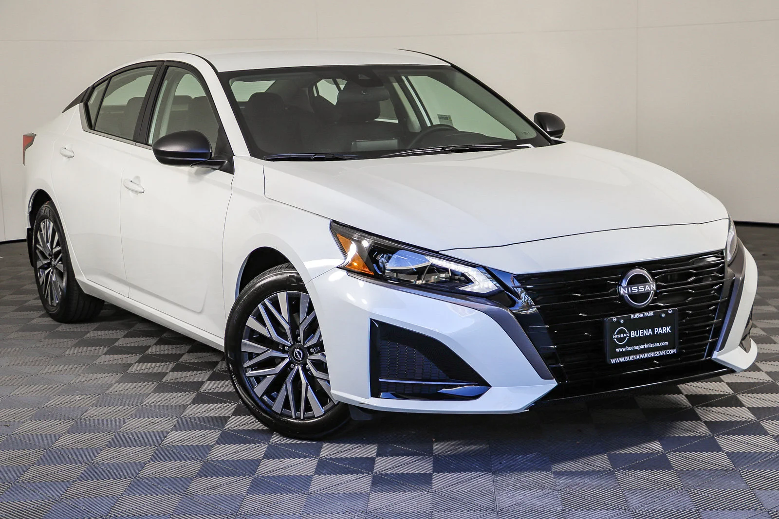 2026 Nissan Altima