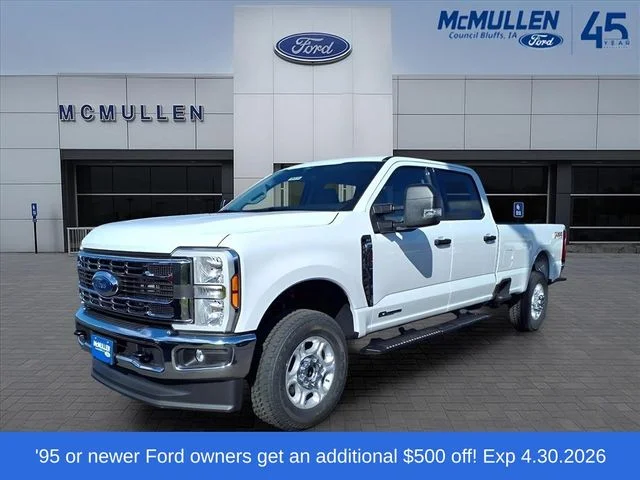 2026 Ford F-350 Super Duty XLT - Photo 29