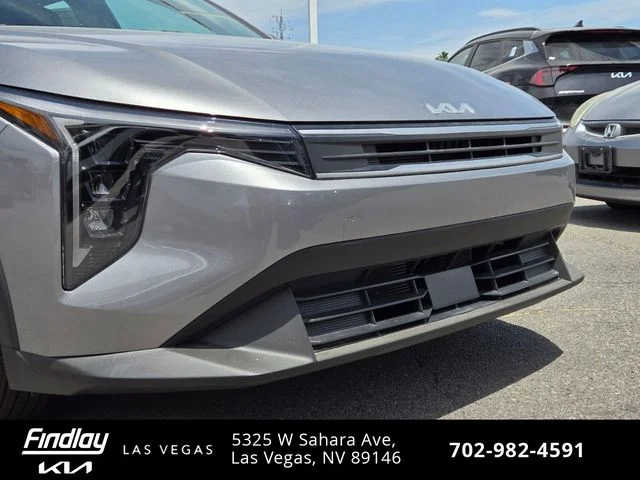 New 2026 Gray Kia LXS image 2