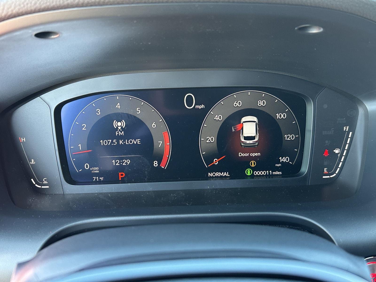 New 2026 Urban Gray Pearl Acura w/A-Spec Package image 32