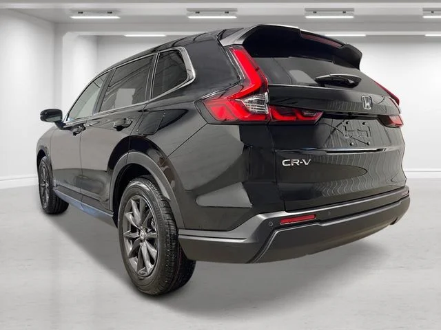 New 2026 Crystal Black Pearl Honda EX-L image 3