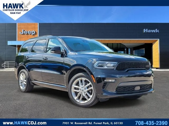 2023 Dodge Durango GT Plus
