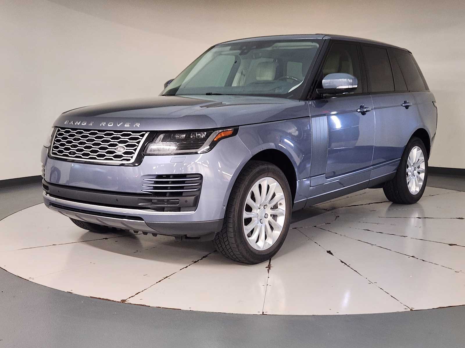 2020 Land Rover Range Rover