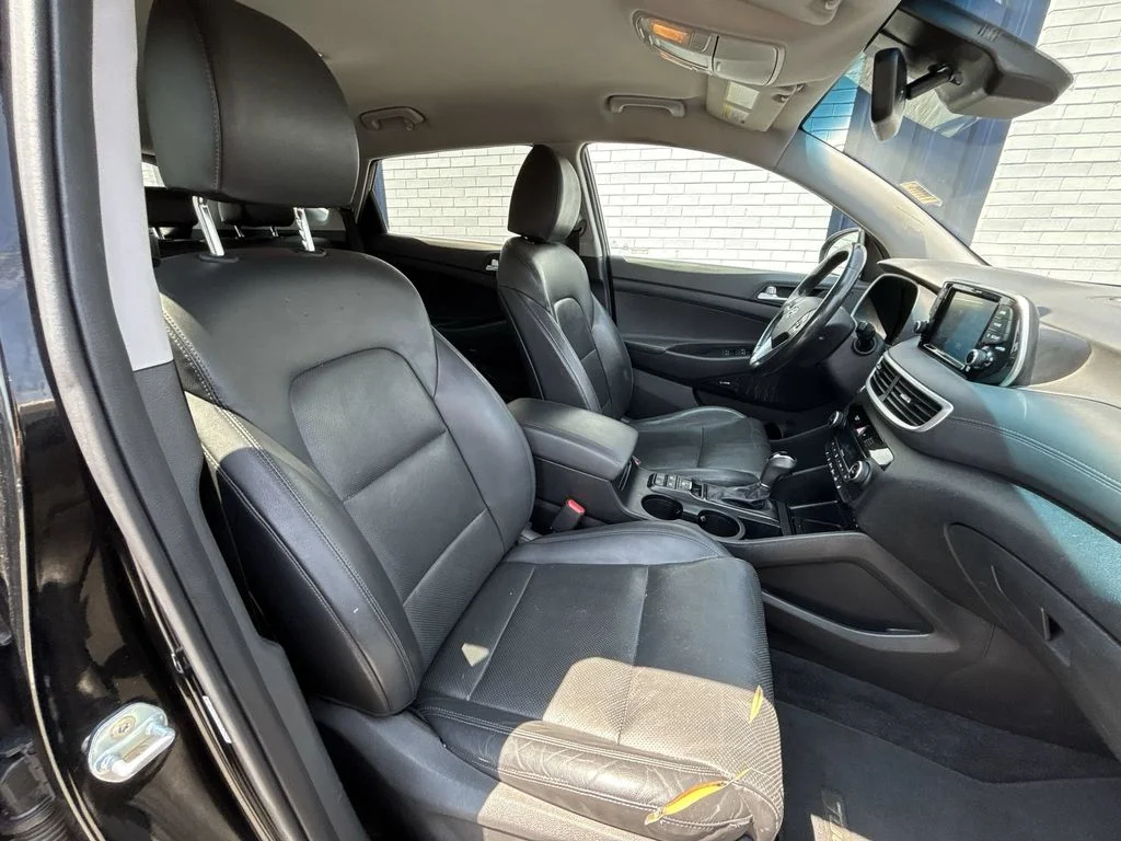 Used 2021 Black Hyundai Limited image 25