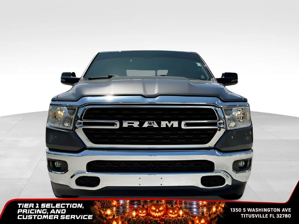 Used 2023 Gray Ram Big Horn/Lone Star image 13