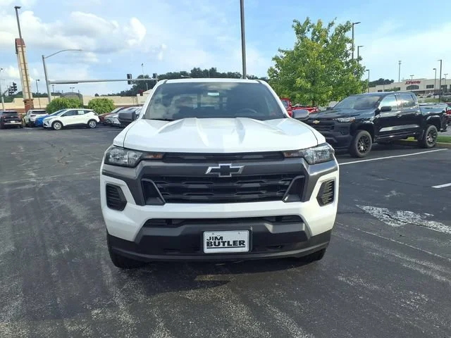 New 2026 Summit White Chevrolet LT image 22
