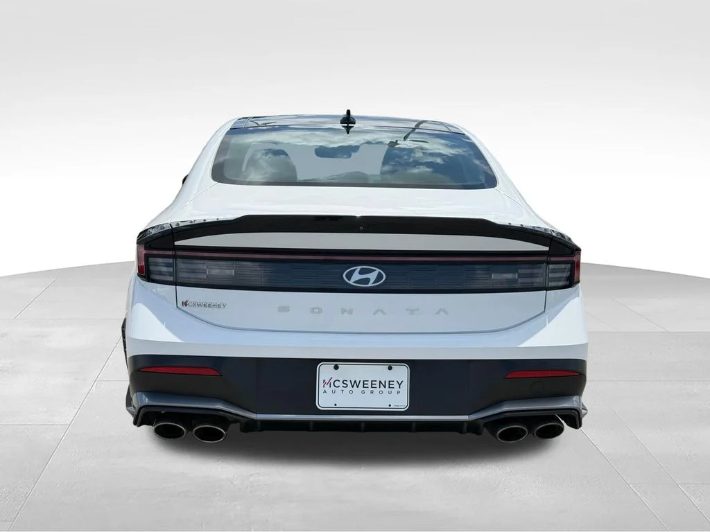 Used 2024 White Hyundai N Line image 26
