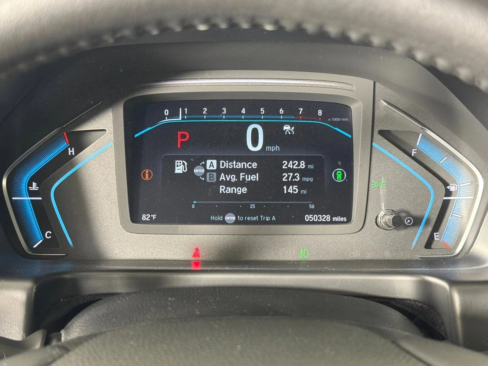 Used 2024 Black Honda Touring image 28