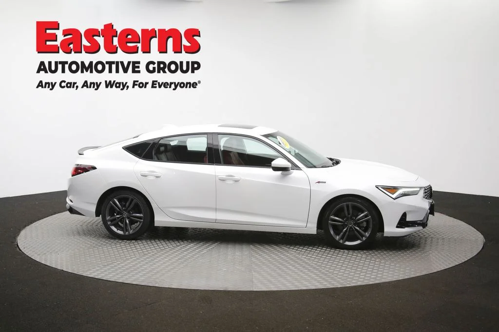 Used 2024 White Acura A-Spec Package image 49