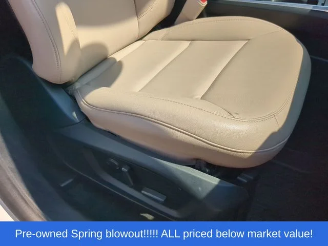 Used 2020 White Ford XLT image 50