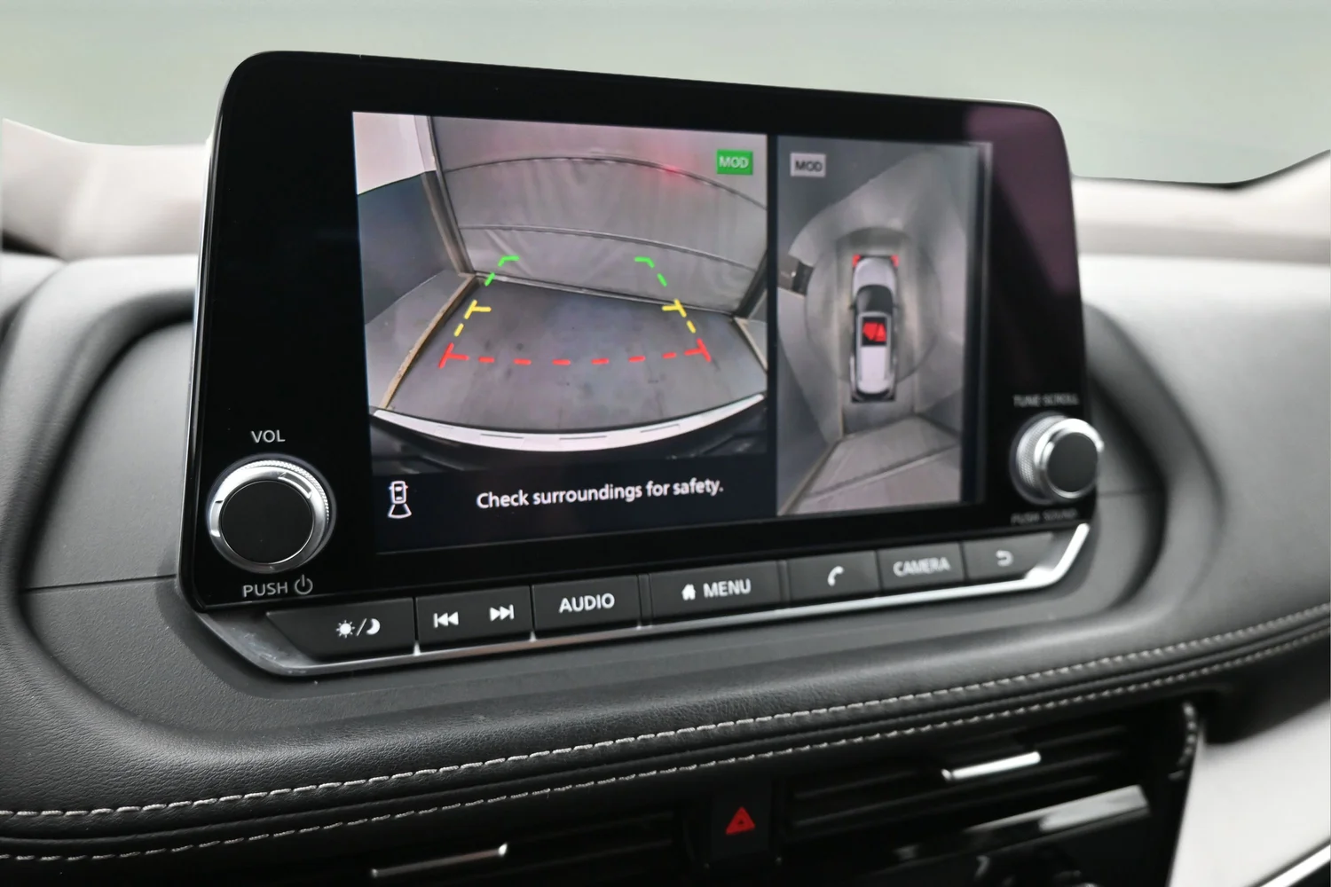 Used 2021 Black Nissan SV image 10