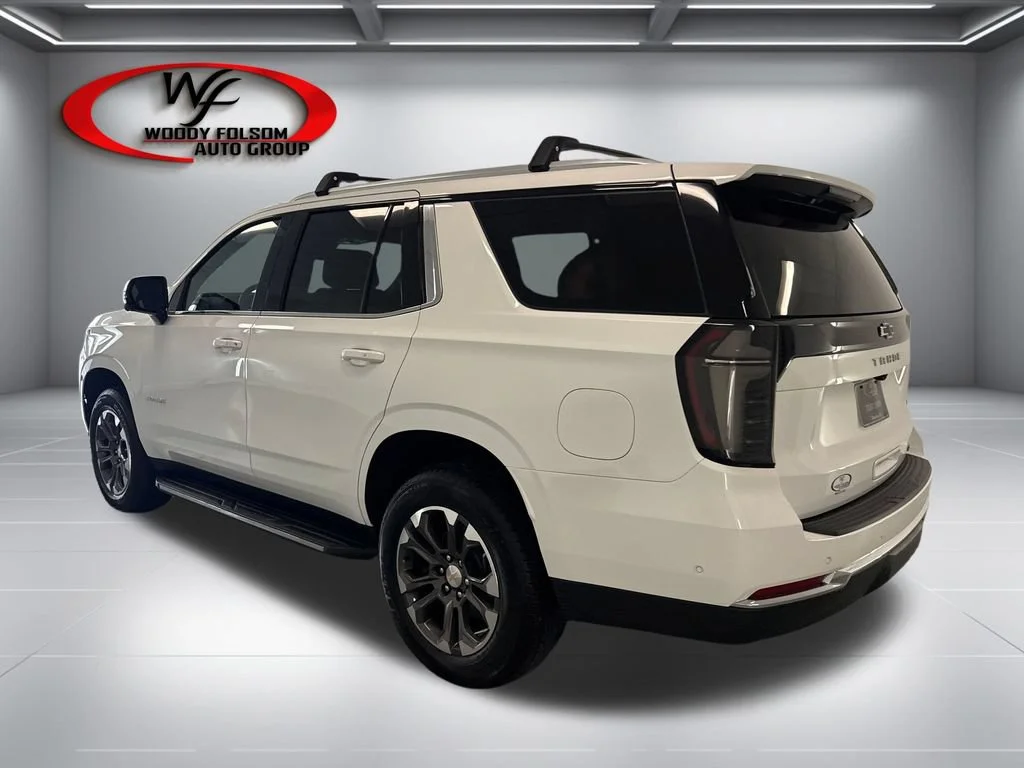 New 2026 Summit White Chevrolet LT image 8