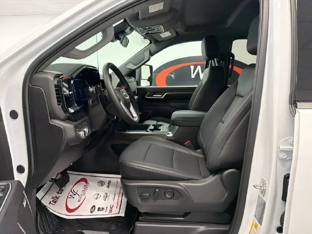 Used 2026 White GMC SLT image 10