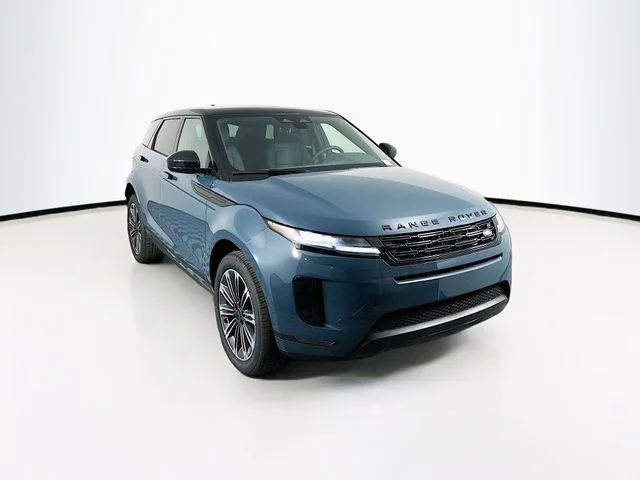 Certified Used 2026 Tribeca Blue Land Rover S image 3