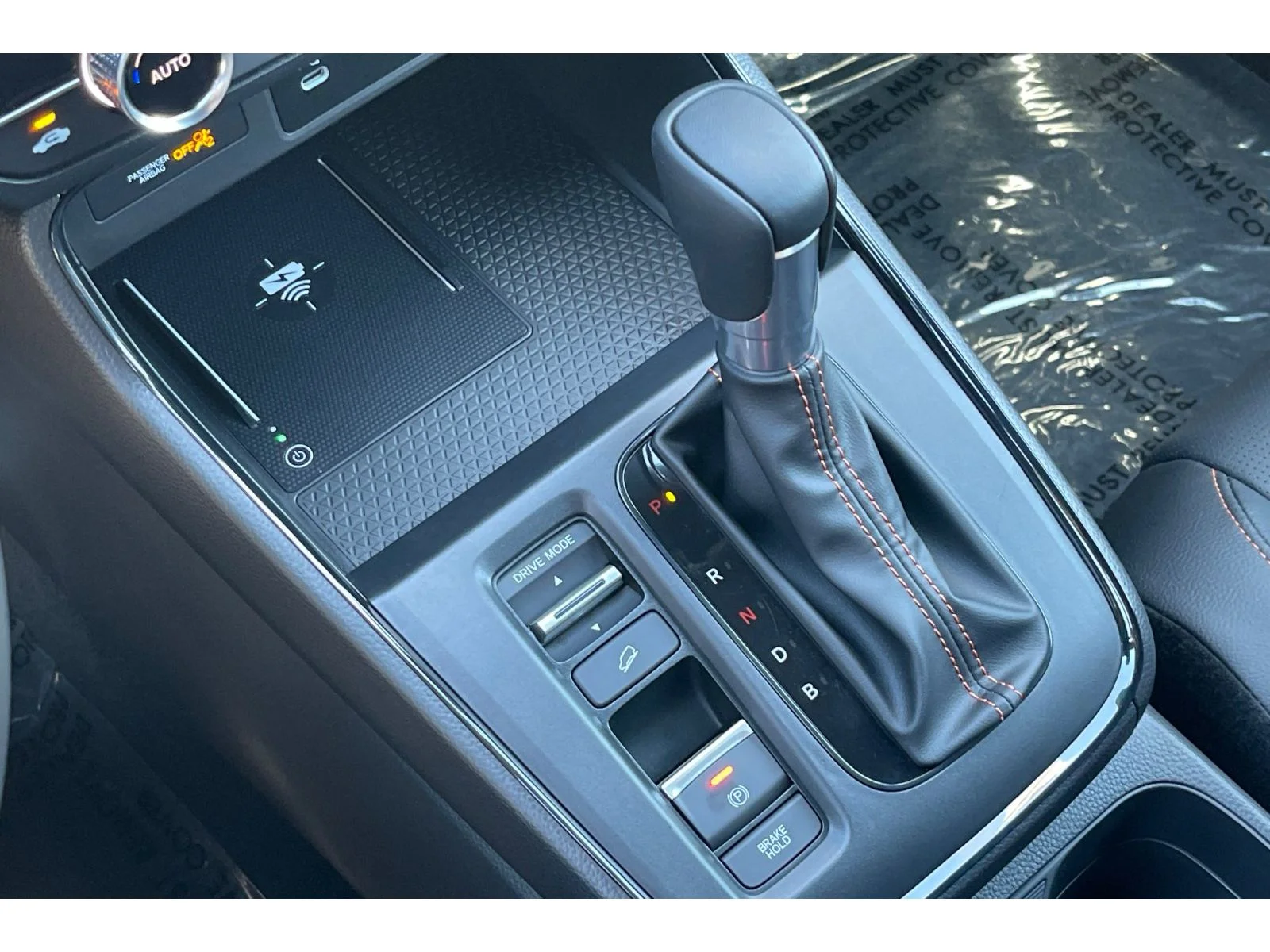 Used 2026 Crystal Black Pearl Honda Sport-L image 32
