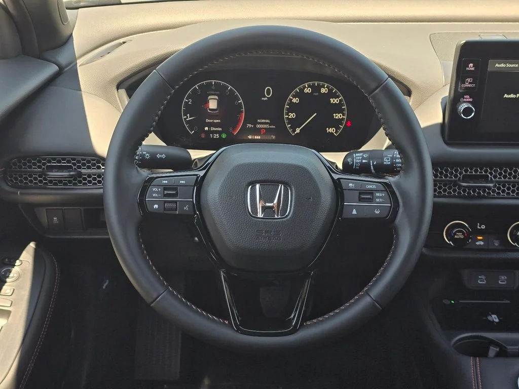 New 2027 Platinum White Pearl Honda Sport image 18