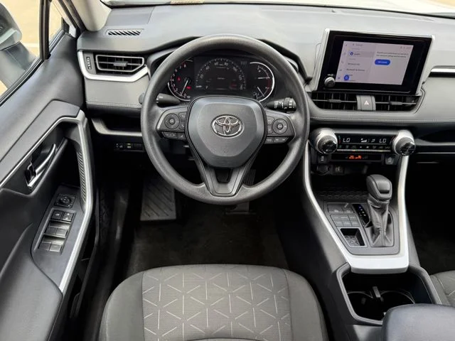 Certified Used 2024 White Toyota XLE image 23