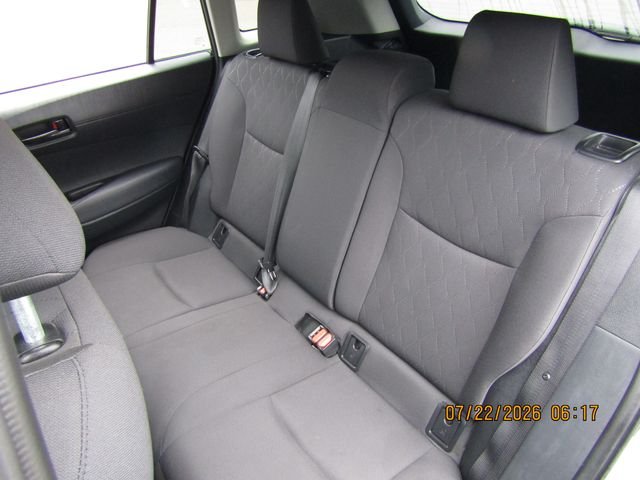 Certified Used 2024 Celestite Toyota LE image 19