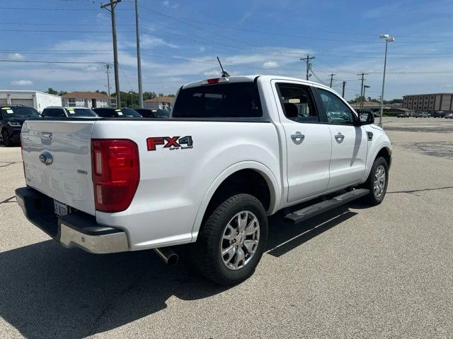 Used 2019 Oxford White Ford XLT image 4