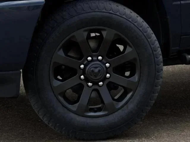 New 2026 Forged Blue Metallic Exterior Paint RAM Tradesman image 112