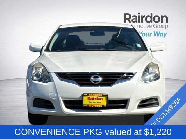 Used 2013 Nissan Altima Coupe S with VIN 1N4AL2EP5DC144926 for sale in Monroe, WA