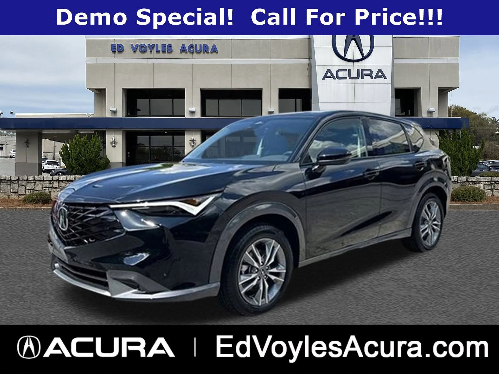 2025 Acura ADX -'s photo
