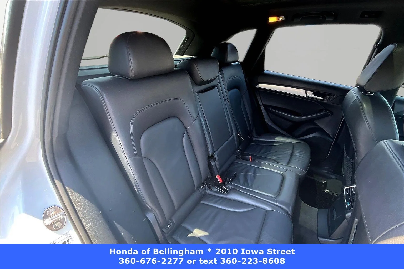 Used 2016 Glacier White Metallic Audi Premium Plus image 21