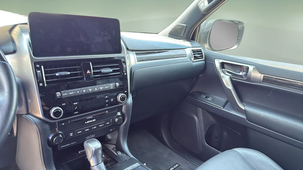 Certified Used 2023 Silver Lexus 460 Luxury image 30